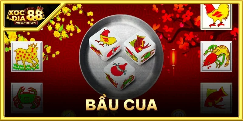 Bầu Cua