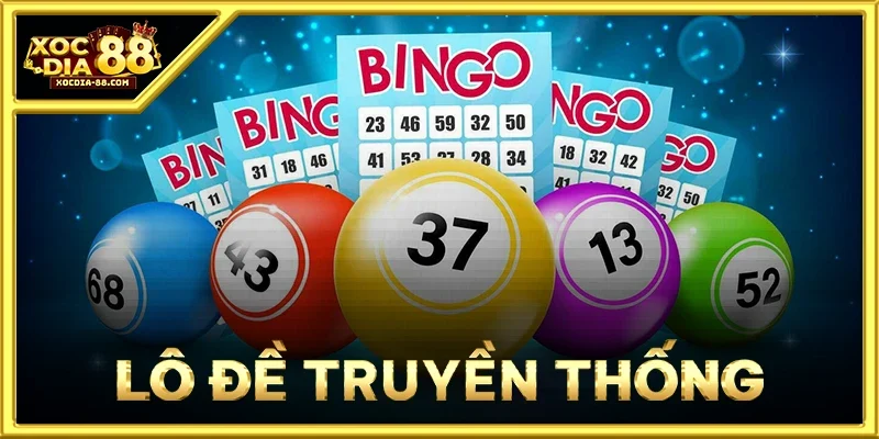 Lô Đề Truyền Thống