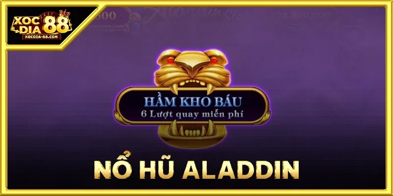 Nổ Hũ Aladin
